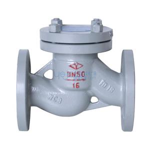 工業(yè)止回閥的安裝及使用