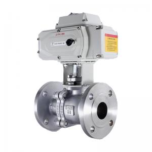 不銹鋼法蘭球閥,鑄鋼球閥